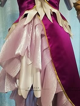 Amazon.co.jp: コスプレ衣装 実物撮影◇ ヒーリングっど プリキュア